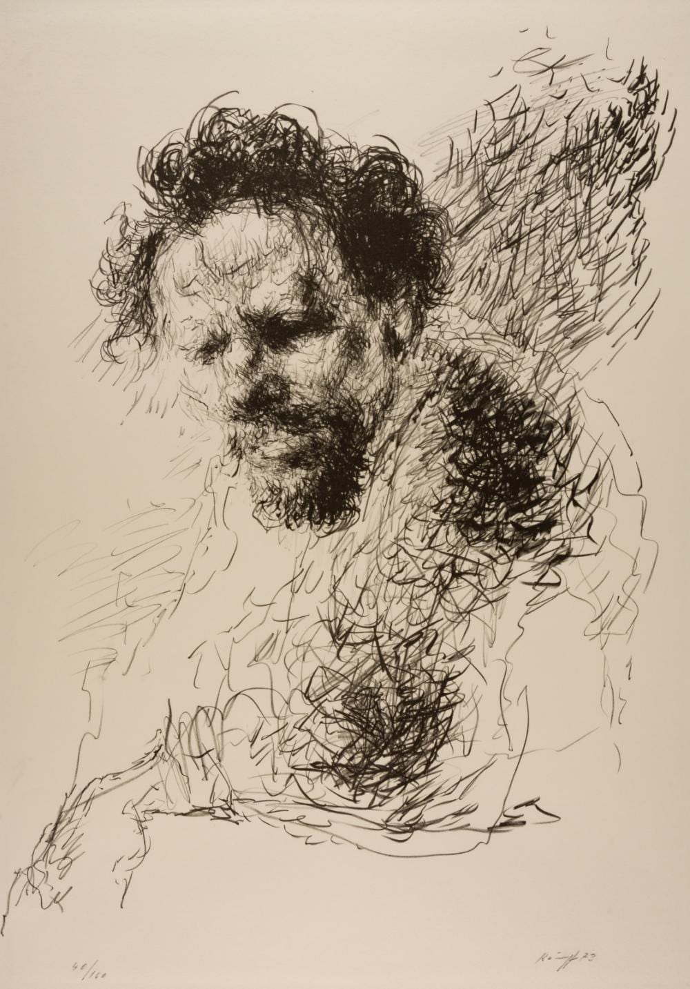 Max Kämpf comparable auction result: max k mpf 1912 1982