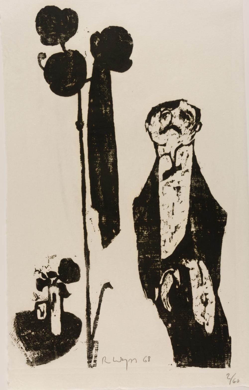 Robert Wyss comparable auction result: robert wyss 1925 2004