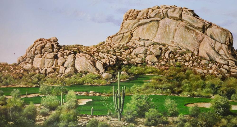 Frederick Denys comparable auction result: frederick denys b 1946 oil on canvas