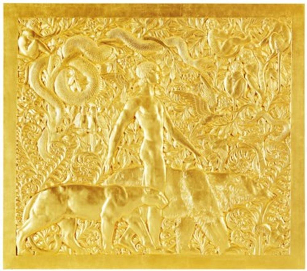 Raymond Delamarre comparable auction result: raymond delamarre 1890 1986 mowgli circa 1935 74 in 188 6 cm high