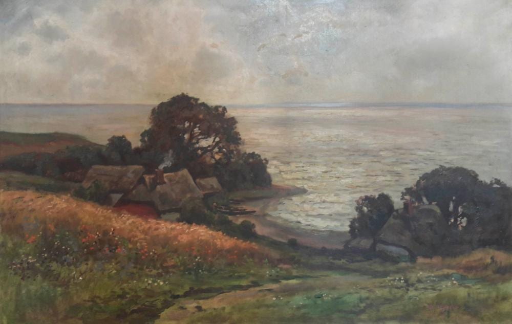 Wilhelm (1887) Wagner comparable auction result: wilhelm wagner hanau 1887 1968