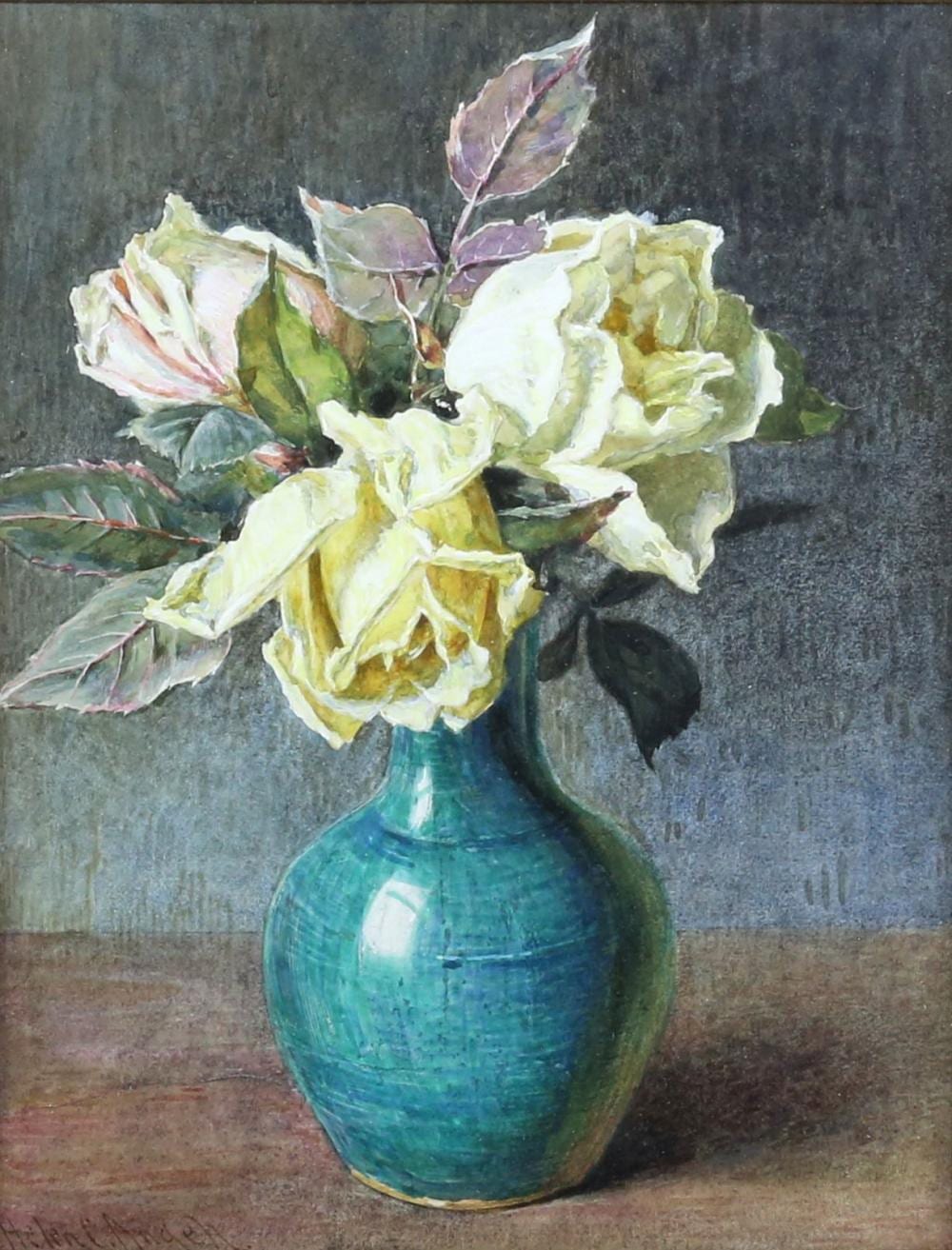 Helen Cordelia Angell comparable auction result: helen cordelia angell british 1847 1884 still li