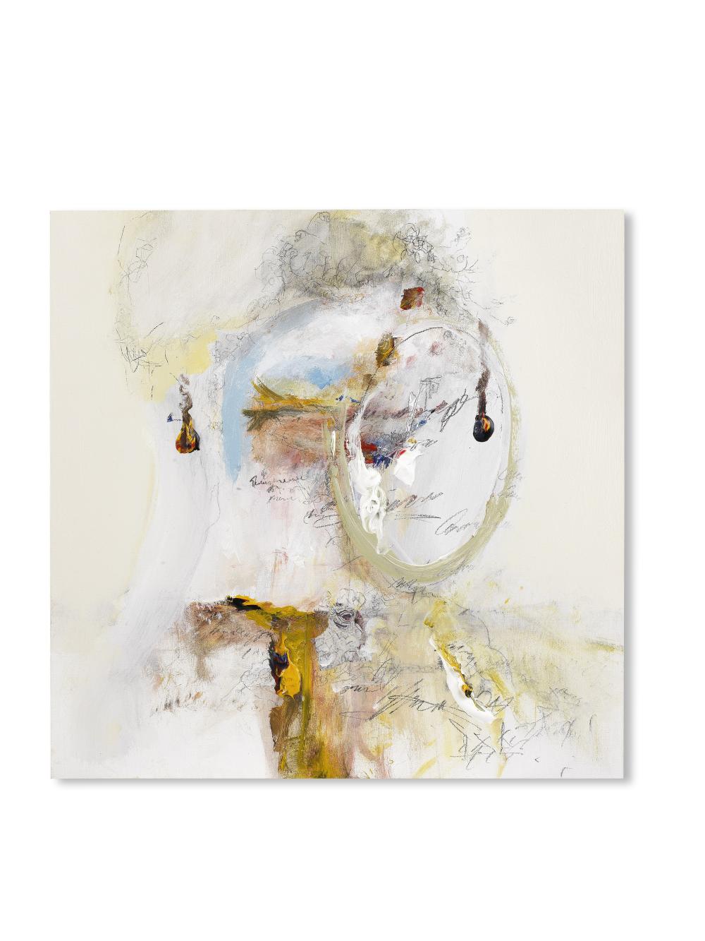 David Kim Whittaker comparable auction result: david kim whittaker british born 1964 you are a woman just as you are a man 2009