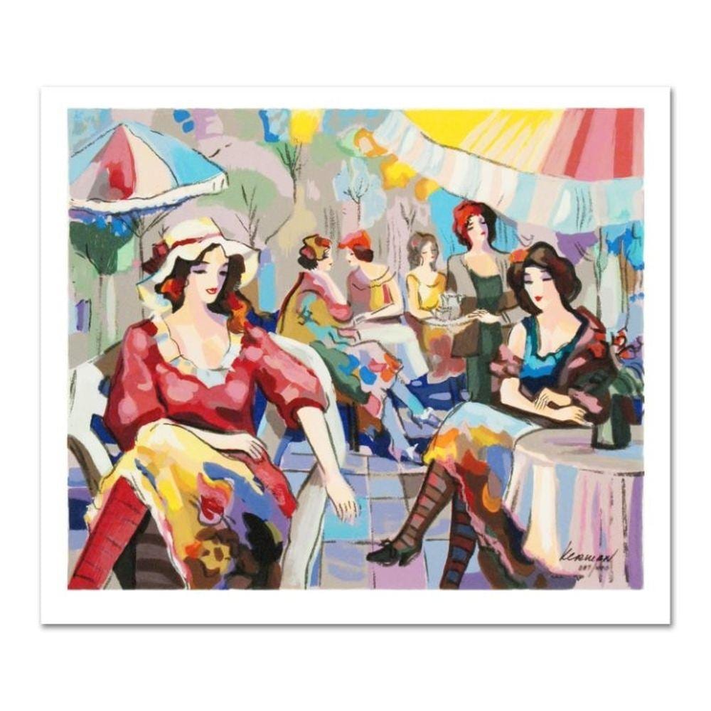 Michael Kerman comparable auction result: michael kerman cafe