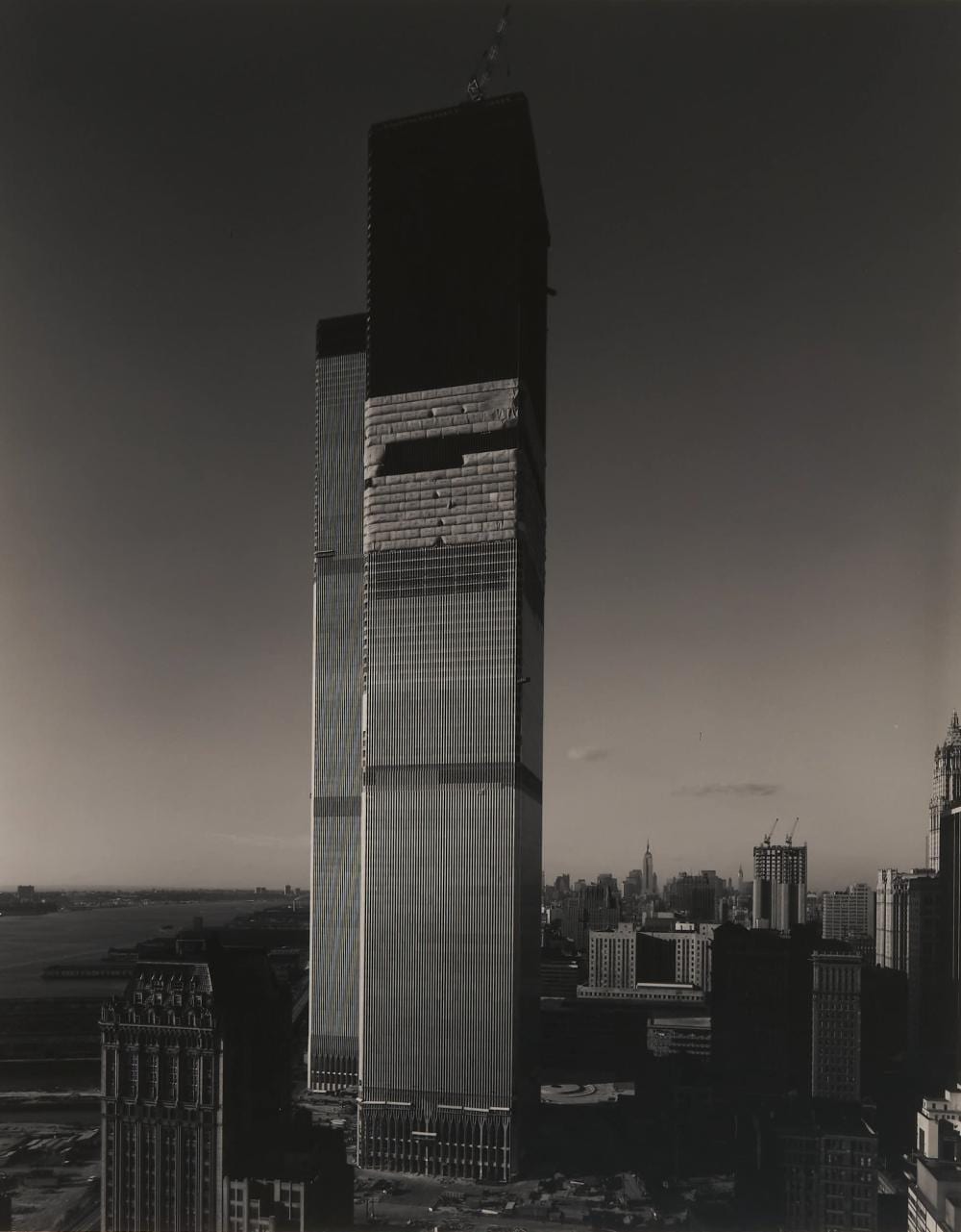 Todd Watts comparable auction result: todd watts world trade center 1 4