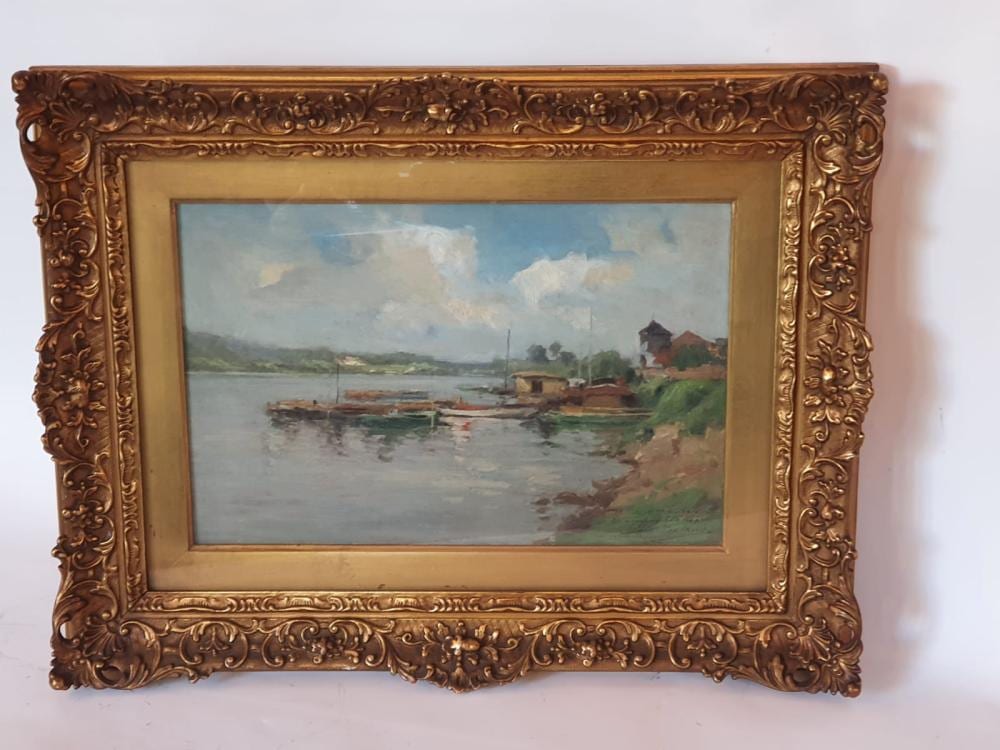 Pierre Louis Léger Vauthier comparable auction result: pierre louis l ger vauthier 1845 1916