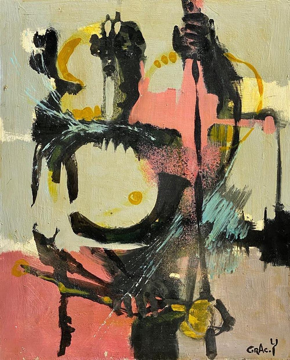 Yvon Grac comparable auction result: yvon grac 1945