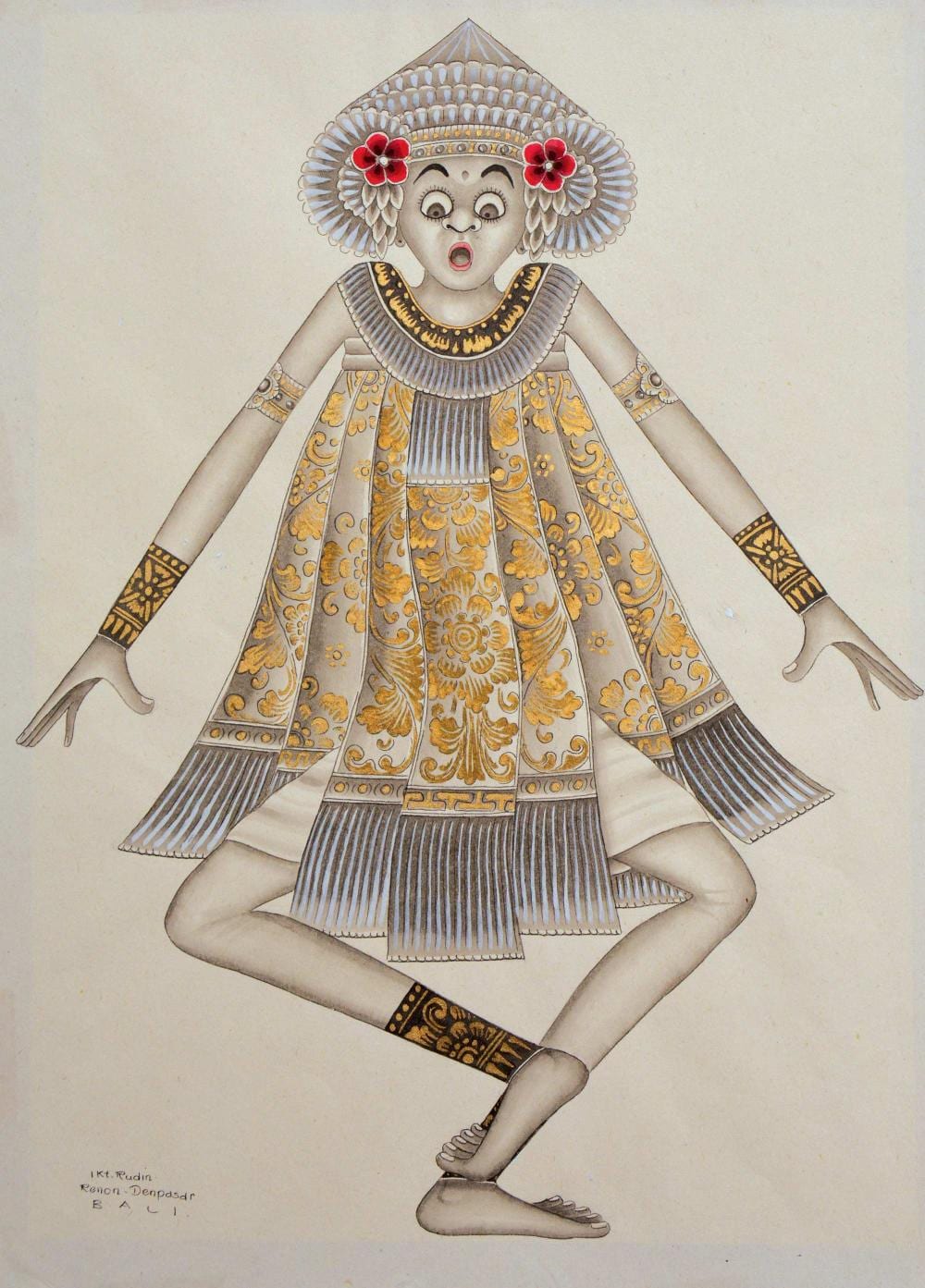 Baris Dance comparable sale