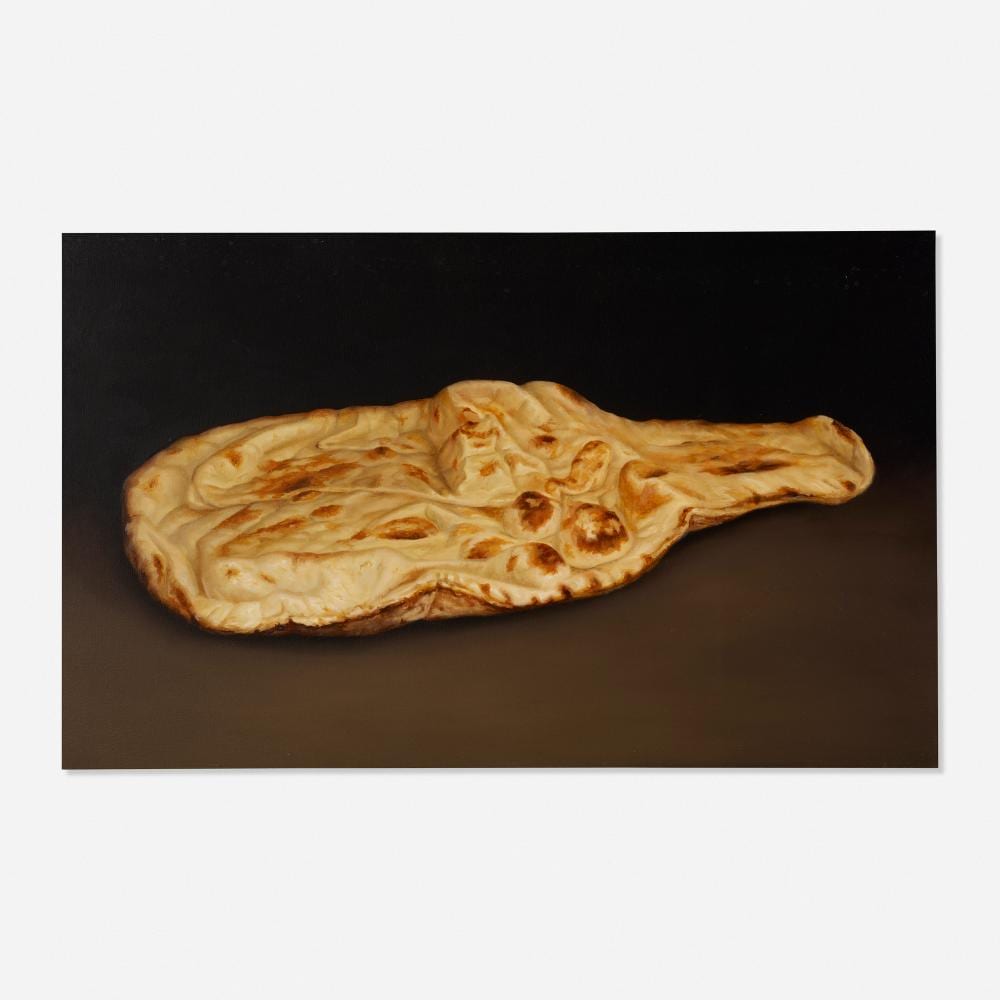 derrick guild bread no 23 · Rago Arts and Auction Center · 2020-12-16 Derrick Guild comparable auction result: derrick guild bread no 23