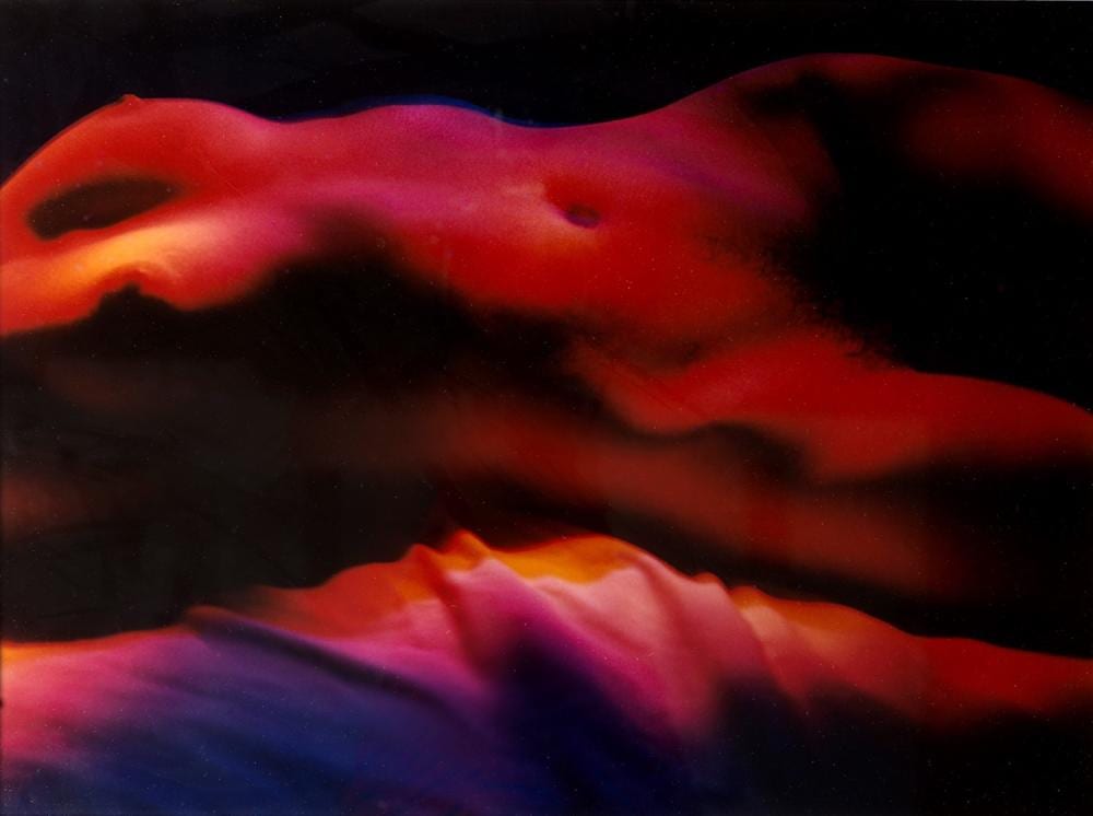 Jeff Dunas comparable auction result: jeff dunas 1954 nudo blue nudo rosso 1948