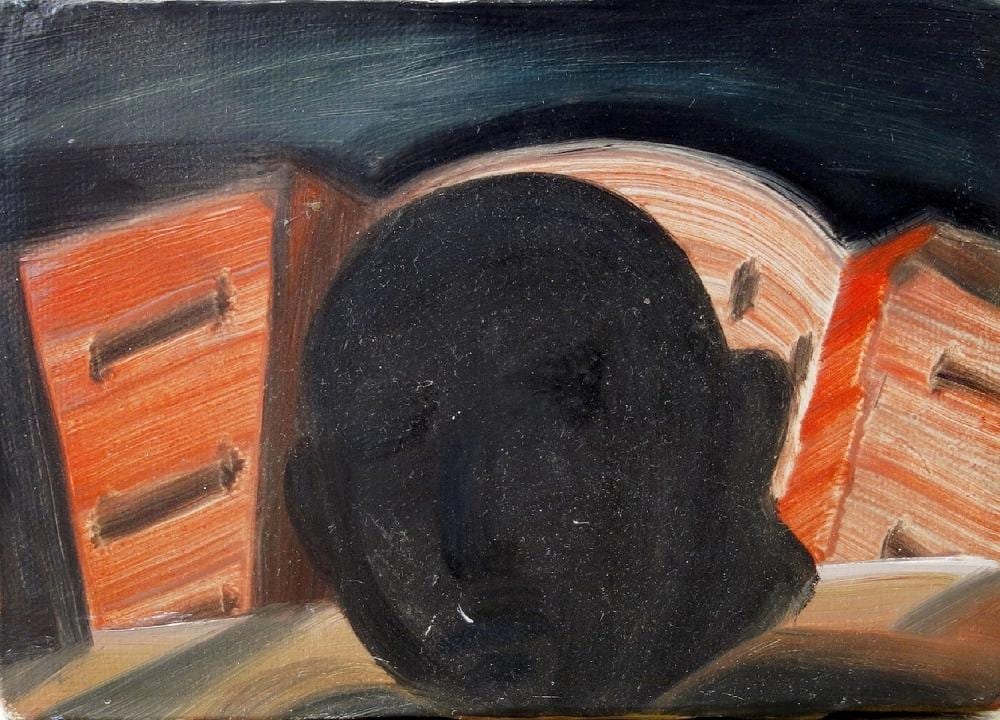 Gabi Klasmer comparable auction result: gabriel klasmer israeli british b 1950