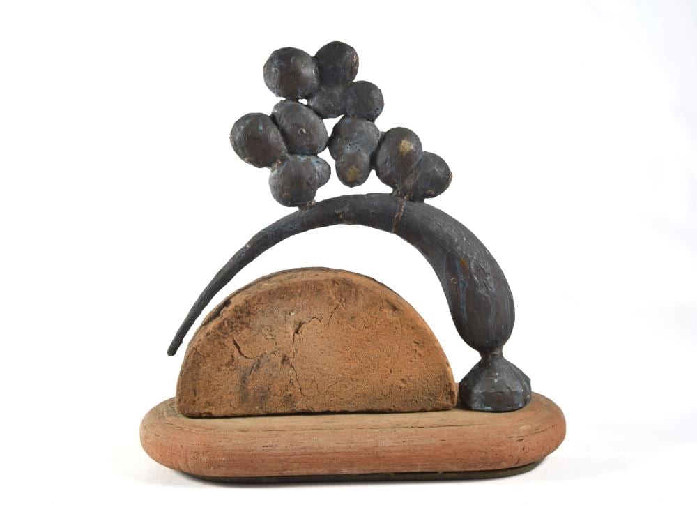 Marcello Guasti comparable auction result: marcello guasti 1924 2019 cipresso e nuvole 2011