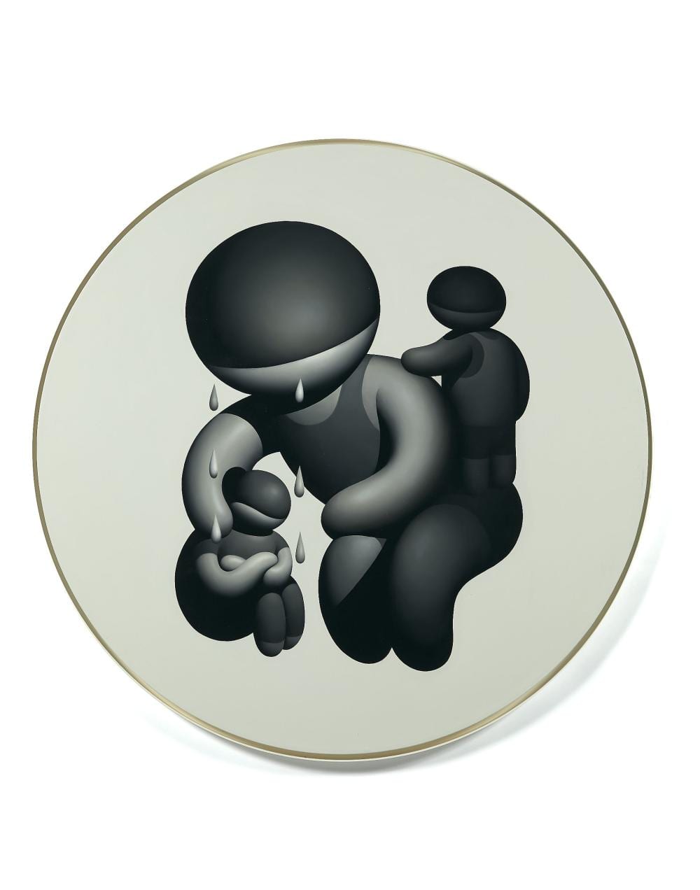 Mike Lee comparable auction result: mike lee am ricain n en 1983 i m sorry 2018 huile sur toile