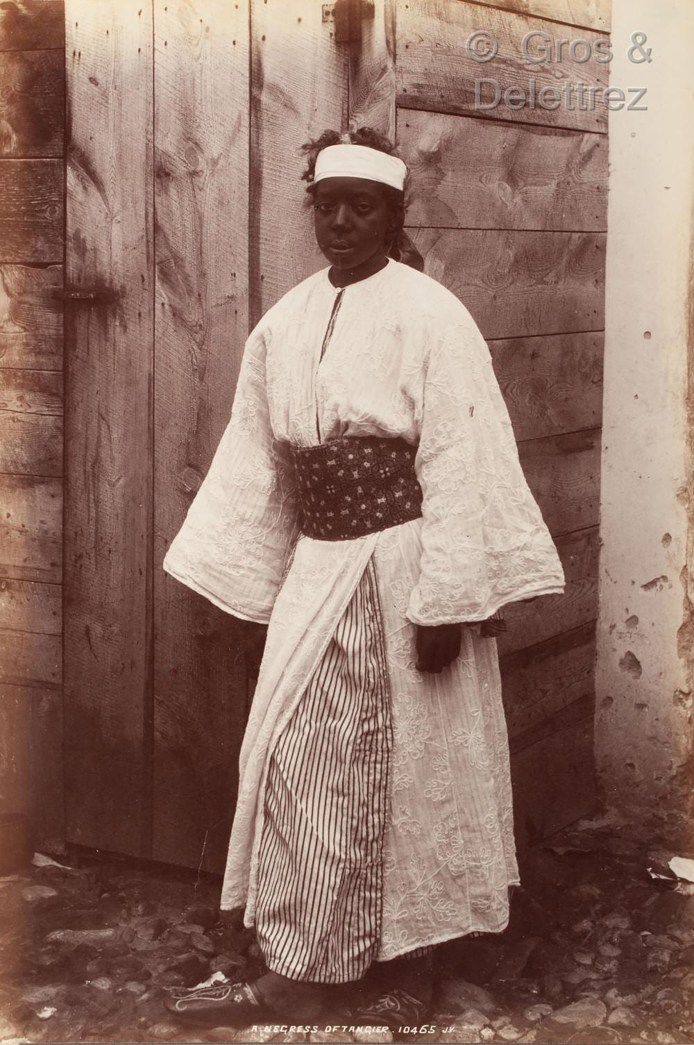 james valentine 1815 1879 maroc c 1870 · Gros-Delettrez · 2020-12-13 James Valentine comparable auction result: james valentine 1815 1879 maroc c 1870