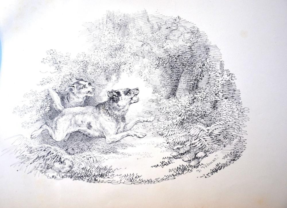 Joseph Simon Volmar comparable auction result: joseph simon volmar 1796 1865