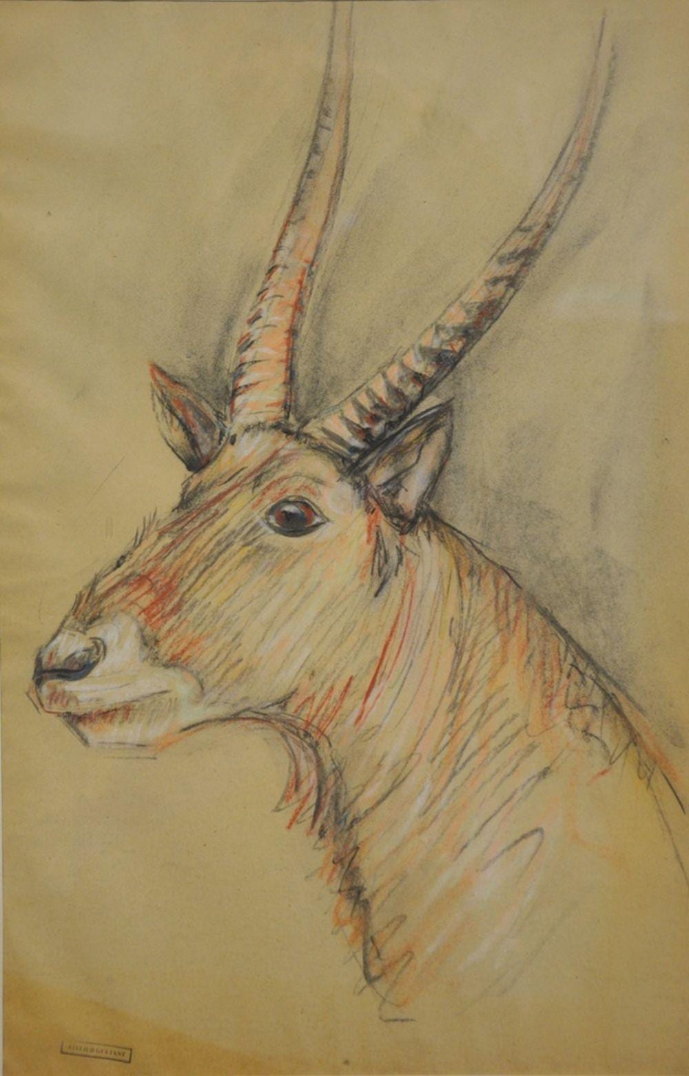 Gustave Guetant comparable auction result: gustave guetant 1873 1953