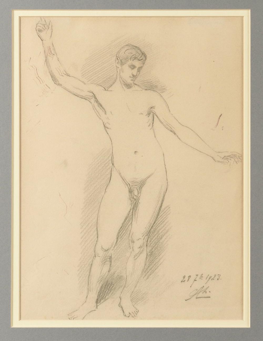 Charles-Jean Agard comparable auction result: charles jean agard 1866 1950 acad mies d hommes