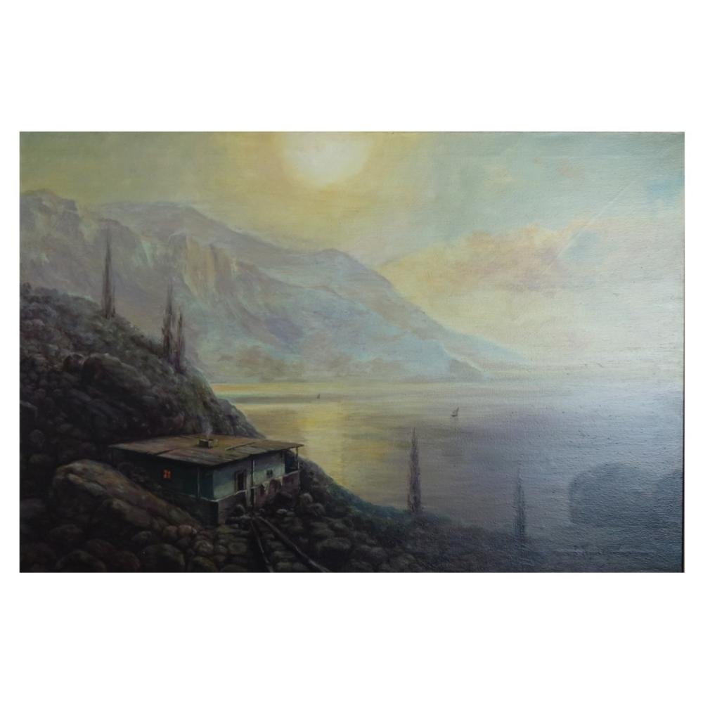 Iosif Evstaf'evic Krackovskij comparable auction result: attrib iosif evstafevich krachkovsky o c