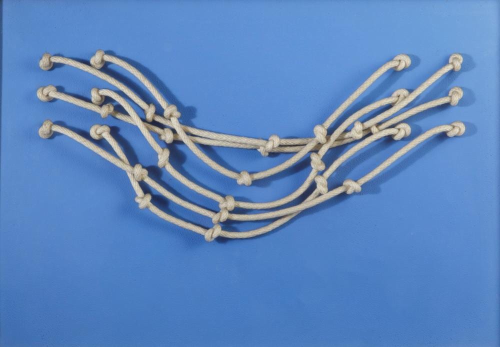 Jack Clemente comparable auction result: jack clemente 1926 1974 senza titolo 1966