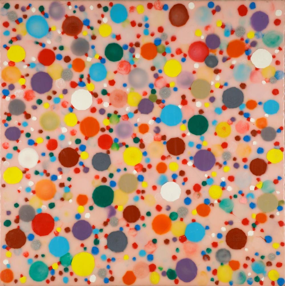 Davide Nido comparable auction result: davide nido 1966 2014 coriandoli delicati 2007