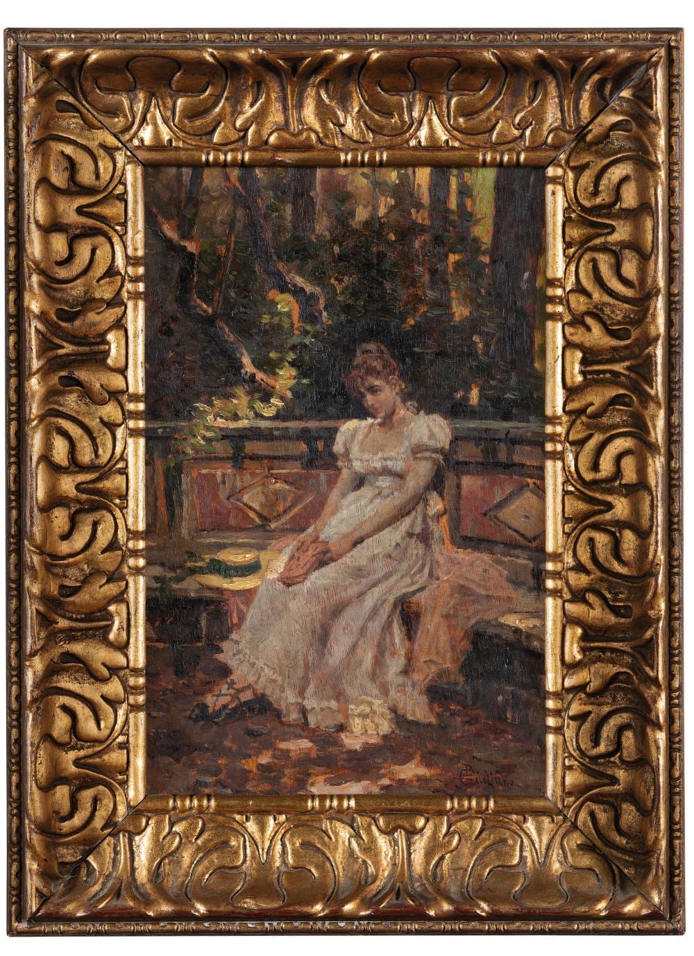 Bartolommeo Giuliano comparable auction result: bartolomeo giuliano