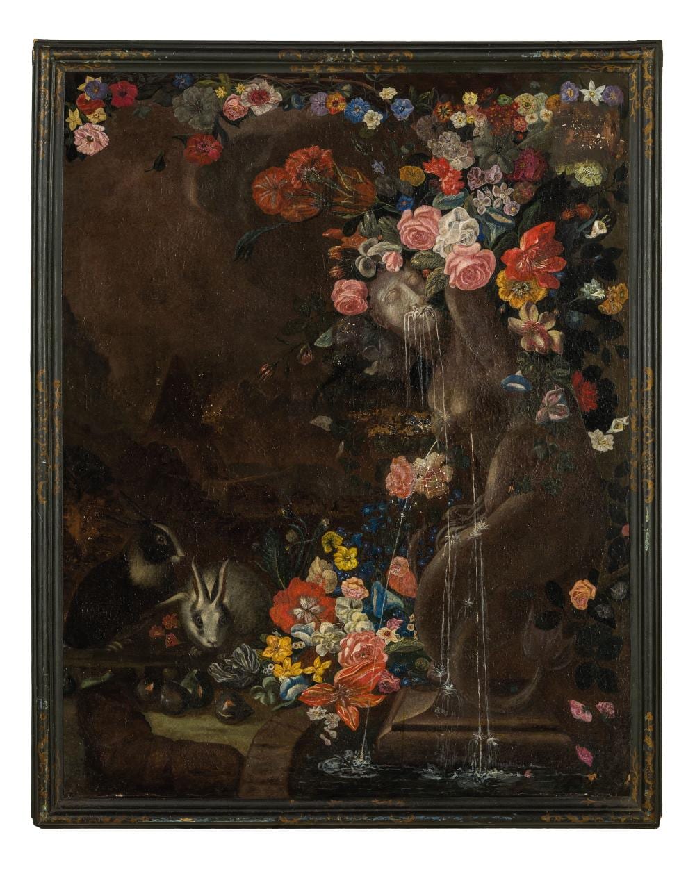 Nicola Casissa comparable auction result: nicola casissa attr a