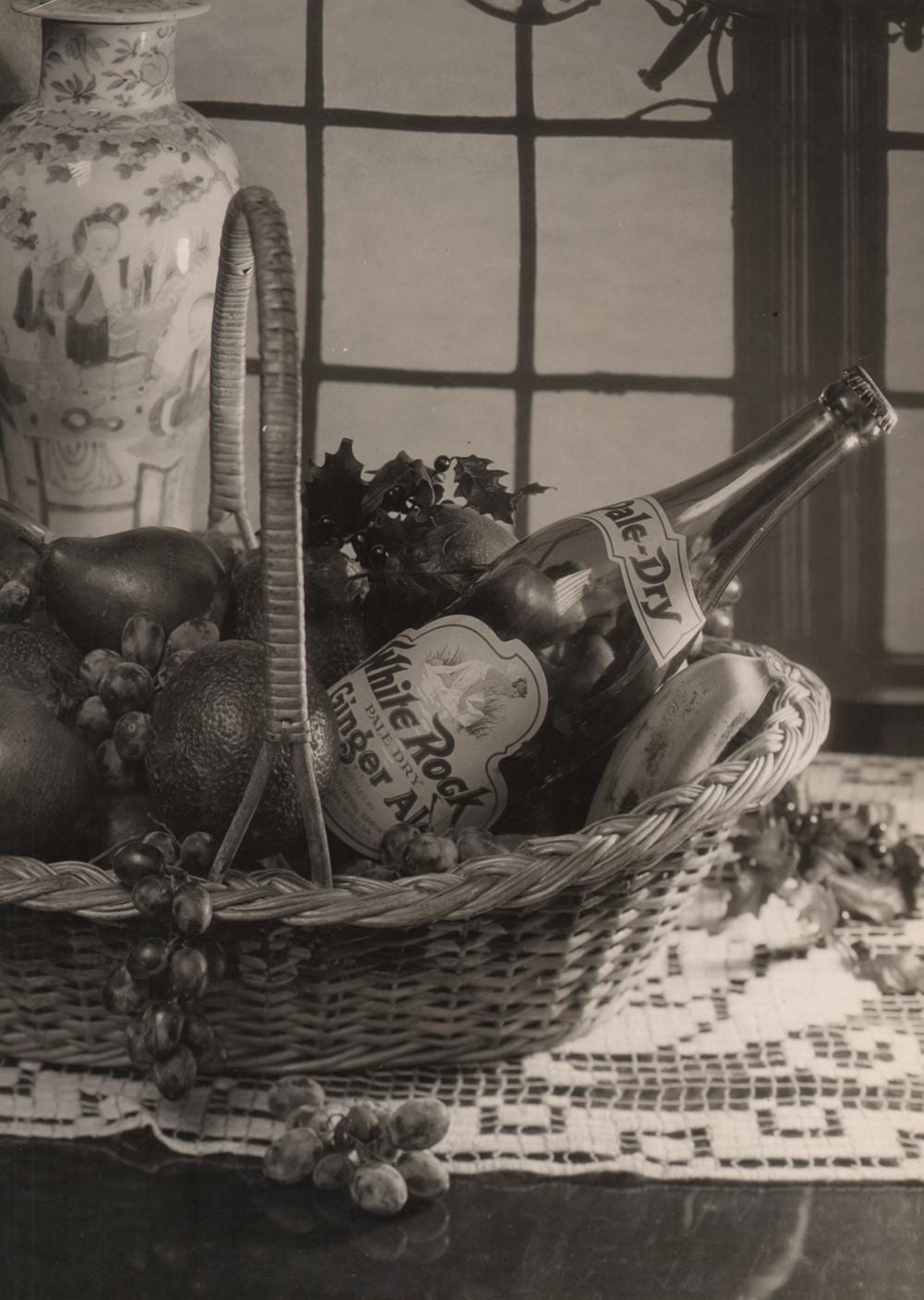 Walter M. Westervelt comparable auction result: walter m westervelt white rock ginger ale c 1930