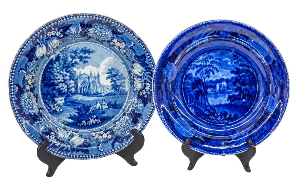 Enoch Wood comparable auction result: enoch wood son and clews historical staffordshire