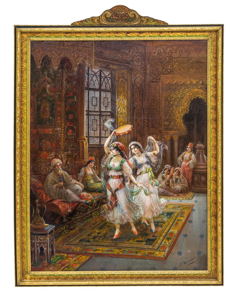 Cornelis Le Mair comparable auction result: cornelis le mair b 1944 oil dutch