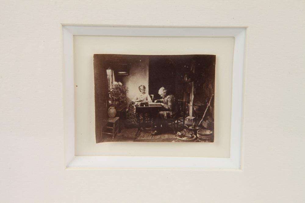 henry peach robinson american 1830 1901 cottage scene frame 15 circa 1860 vintage albumen print · Sloans & Kenyon · 2020-12-17 Henry Peach Robinson comparable auction result: henry peach robinson american 1830 1901 cottage scene frame 15 circa 1860 vintage albumen print
