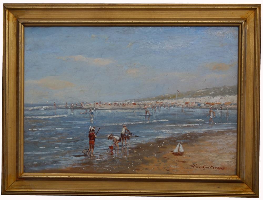 Pierre Guillaume comparable auction result: pierre guillaume born 1954