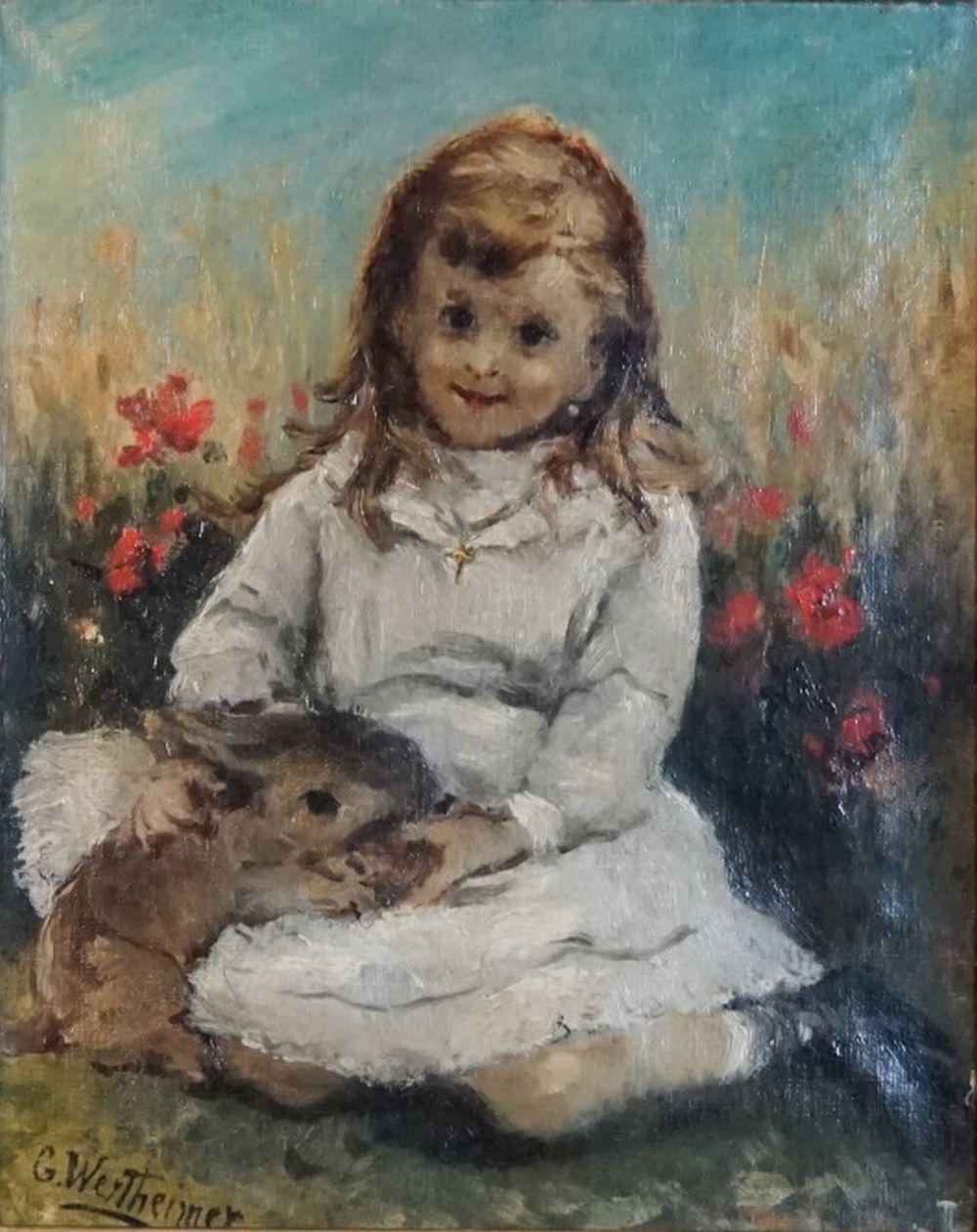 Gustav Wertheimer comparable auction result: gustav wertheimer