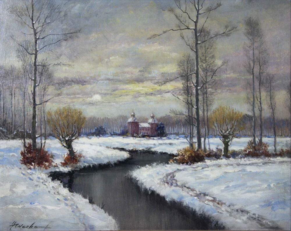 Heinrich Weckauf comparable auction result: heinrich weckauf