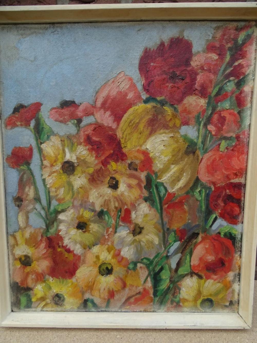 otto geigenberger 1881 1946 blumen unsigniert · Auktionshalle Cuxhaven · 2020-12-30 Otto Geigenberger comparable auction result: otto geigenberger 1881 1946 blumen unsigniert