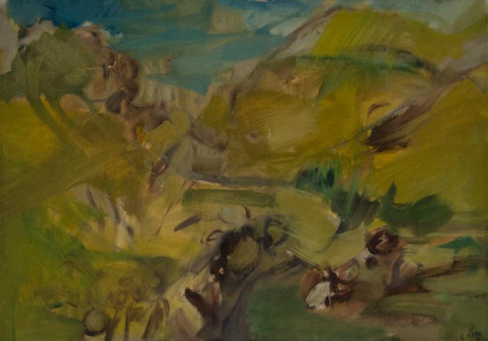 michal goldman b 1955 oil on canvas · Pasarel · 2020-12-29 Michal Goldman comparable auction result: michal goldman b 1955 oil on canvas