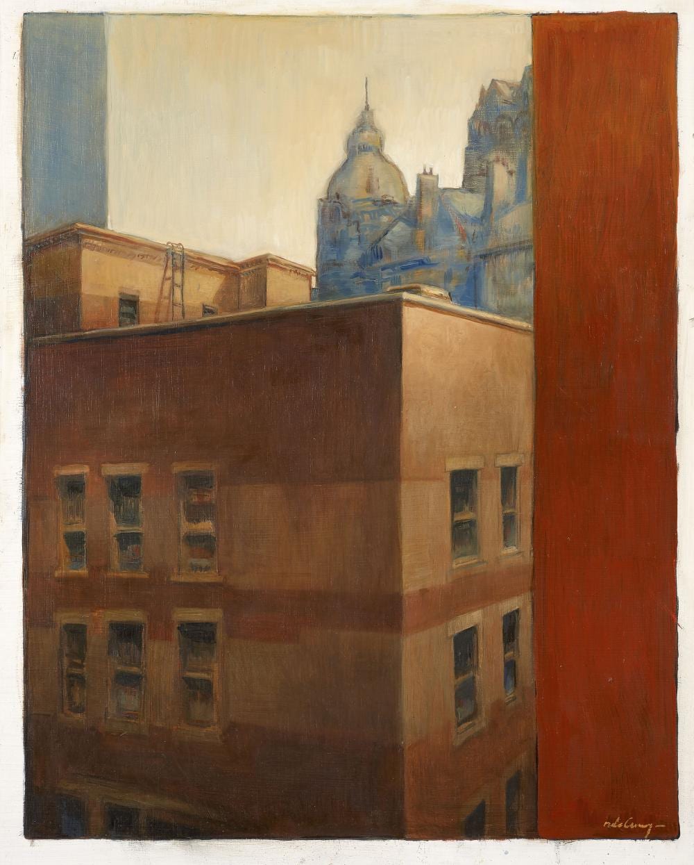 Nicolas de Crecy comparable auction result: nicolas de cr cy