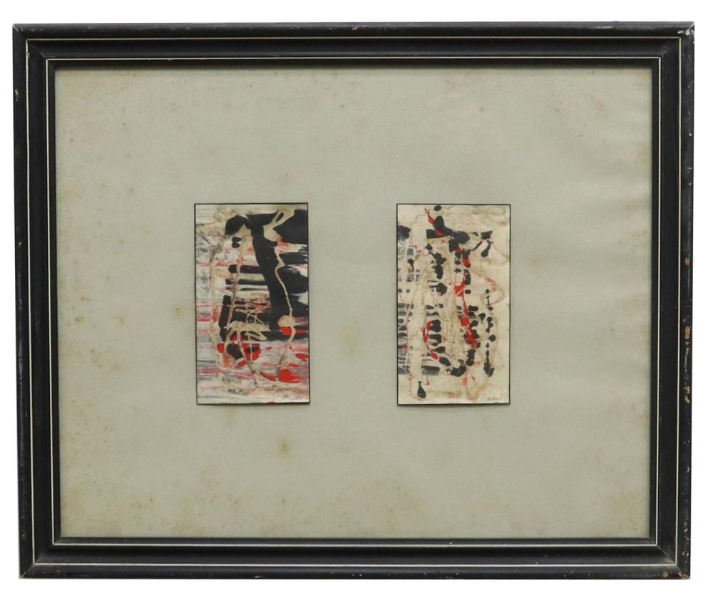 nuvolo 1926 2008 modern mixed media silk screens · Austin Auction Gallery · 2021-01-15 Nuvolo comparable auction result: nuvolo 1926 2008 modern mixed media silk screens