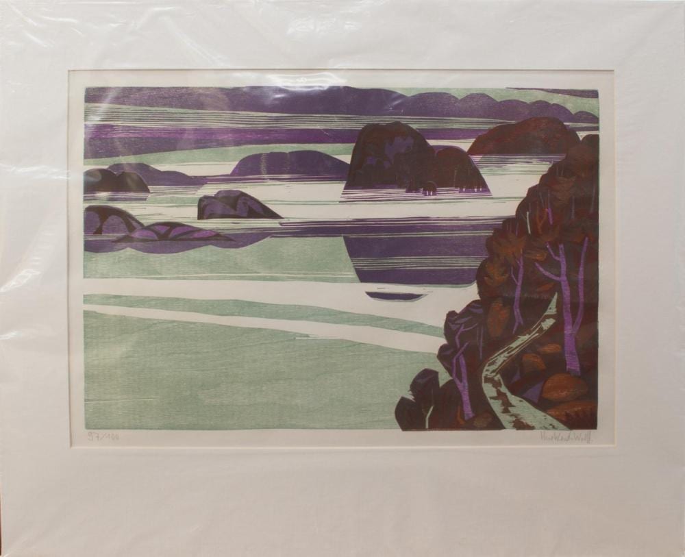 Uwe Wenk-Wolff comparable auction result: uwe wenk wolff