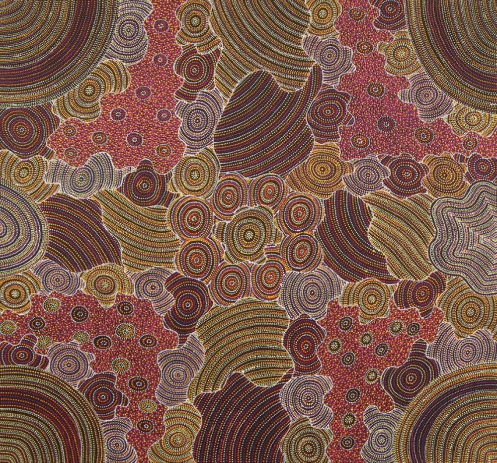 Annie Hunter comparable auction result: annie hunter wild flowers