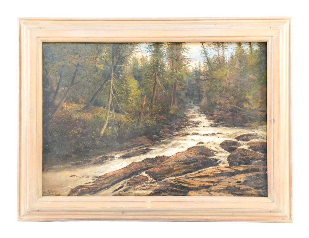 William Livingstone Anderson comparable auction result: william livingstone anderson 1856 1893 o c