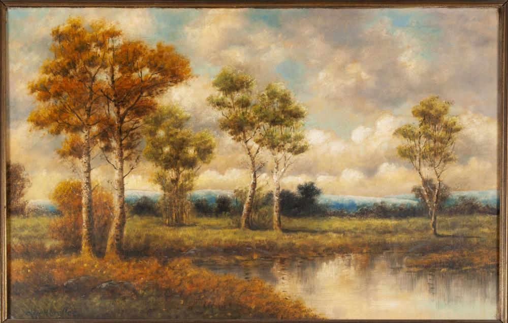 olive ruth holbert chaffee american 1886 1980 · Selkirk Auctioneers & Appraisers · 2021-01-09 Olive Holbert Chaffee comparable auction result: olive ruth holbert chaffee american 1886 1980
