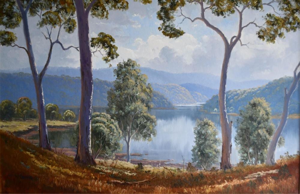 Henry Dunne comparable auction result: henry dunne 1931