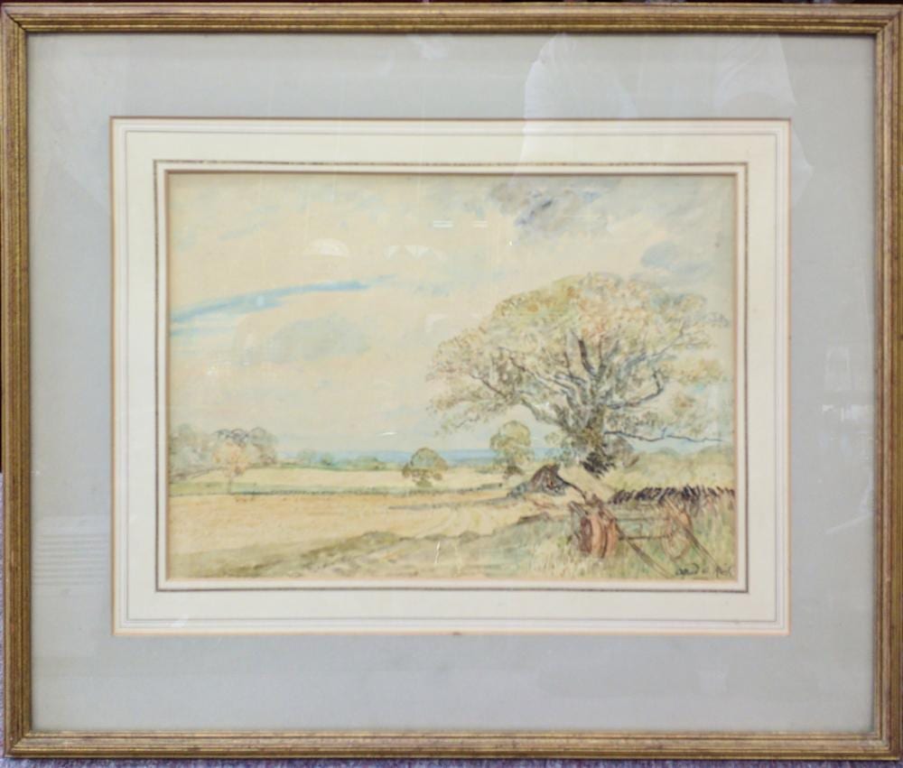 Alfred William Rich comparable auction result: alfred william rich british 1856 1921 near hurstpierpoint