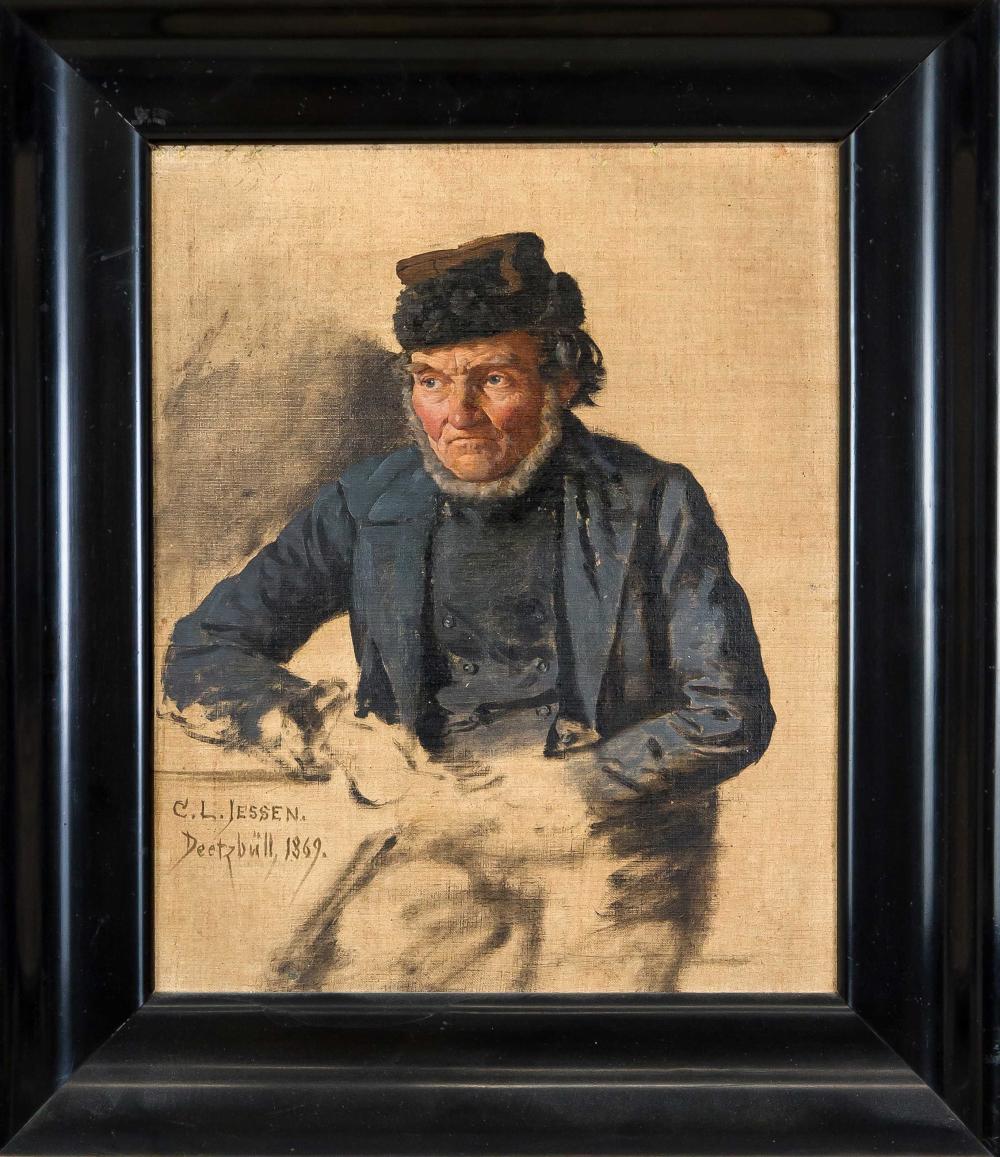 carl ludwig jessen 1833 1917 imp · Historia Auctionata · 2021-01-23 Carl Ludwig Jessen comparable auction result: carl ludwig jessen 1833 1917 imp