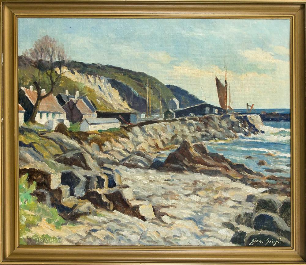 einar gross 1895 1962 danish pai · Historia Auctionata · 2021-01-23 Einar Gross comparable auction result: einar gross 1895 1962 danish pai