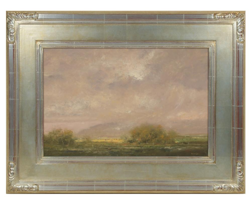 Raymond L Knaub comparable auction result: raymond l knaub oil mountain meadow