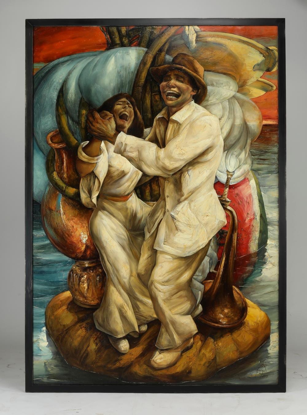 Alexis Miguel Pantoja Perez comparable auction result: alexis miguel pantoja perez cuban o c 90 h