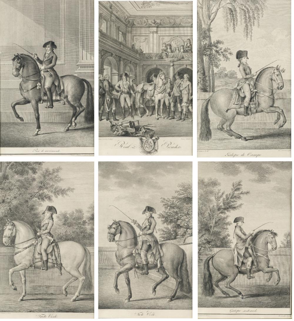 Antonio Carnicero comparable auction result: antonio carnicero 1748 1814