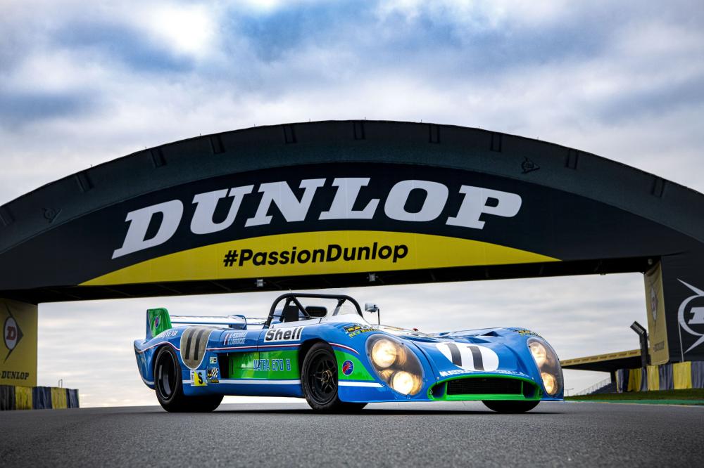 1972 Matra MS 670 comparable sale