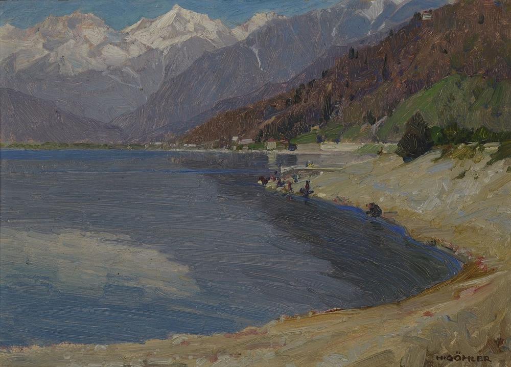 Hermann Göhler comparable auction result: hermann g hler 1874 neustadt wstr 1959 karlsruhe